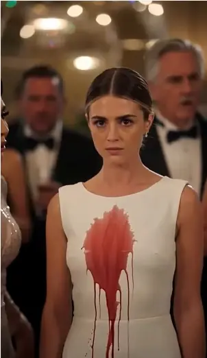 THE RED STAIN