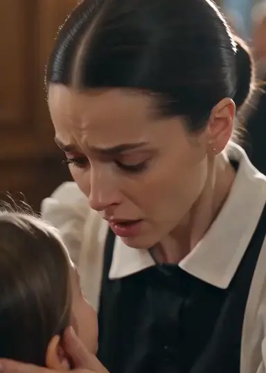 The Woman Who Was Supposed to Be Dead