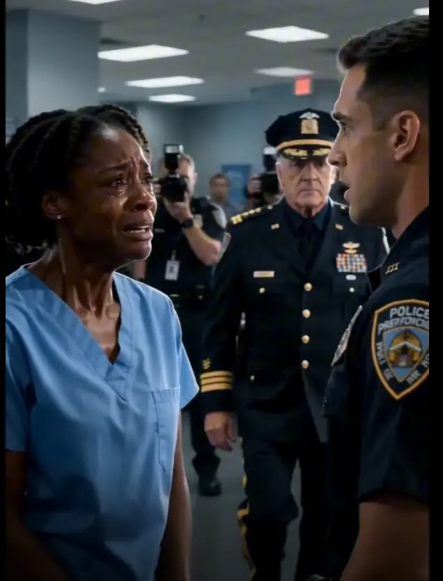 Cops Arrested Black Doctor in Scrubs — Faces Went White When Chief Said ‘My Wife’