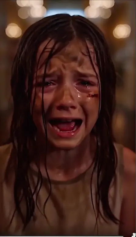 They called the muddy girl a liar.