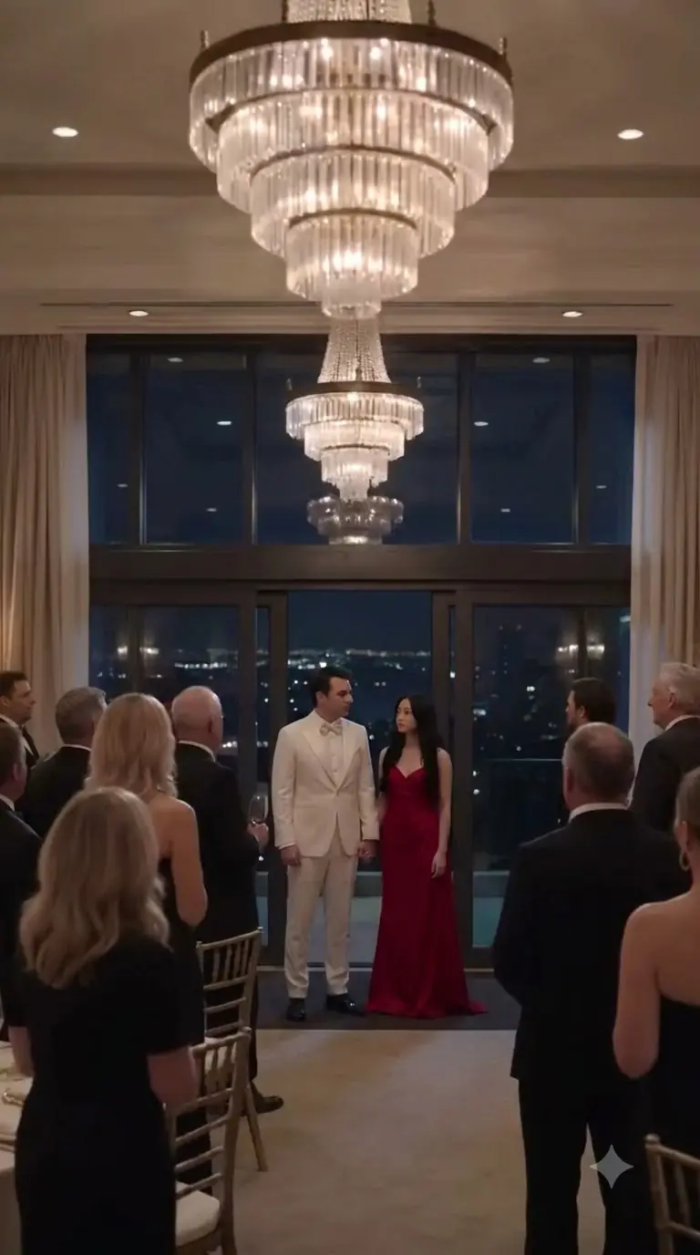My Husband Slapped Me in Front of 600 Guests on Our Anniversary—But the Phone Call I Made Exposed the Secret That Destroyed His Family Empire...
