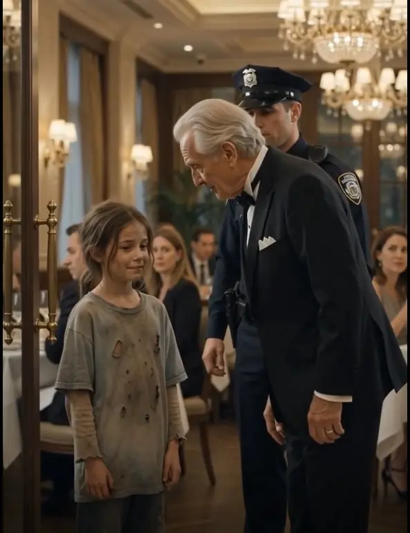The Billionaire Who Lost His Daughter for Twelve Years—Until a Homeless Little Girl Walked Into His Gala and Called Him Grandpa