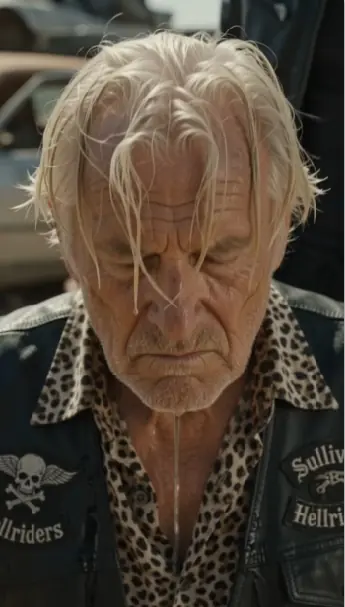 They Mocked the Old Biker Living in a Junkyard — Until 700 Riders Revealed His Secret