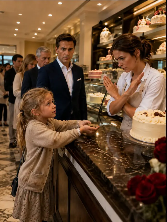 A Little Girl Had Only $1.34 for Her Mom’s Birthday Cake—The Millionaire Behind Her Changed Their Lives Forever