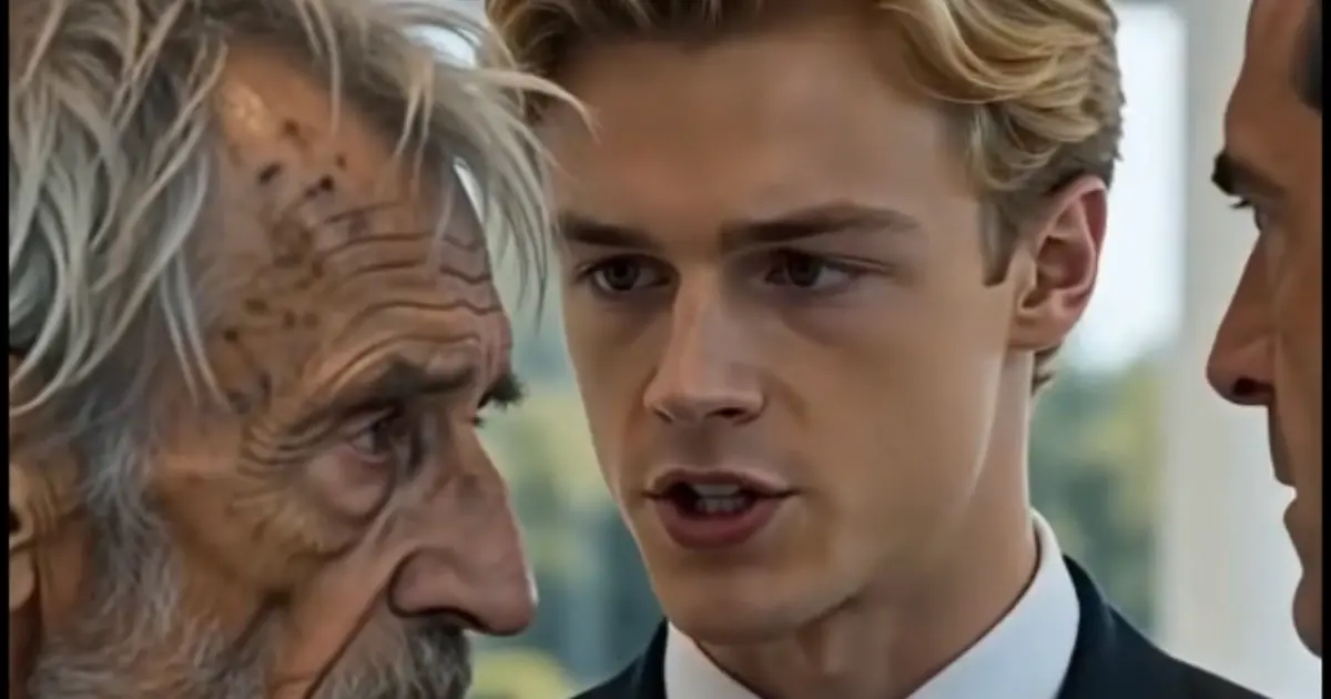 He Humiliated the Wrong Man—and Regretted It