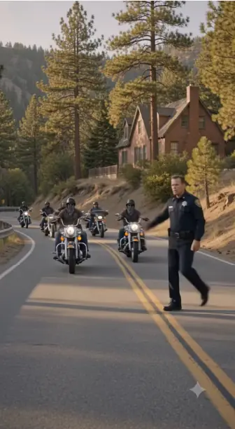 The Street Where Engines Sounded Like a Warning