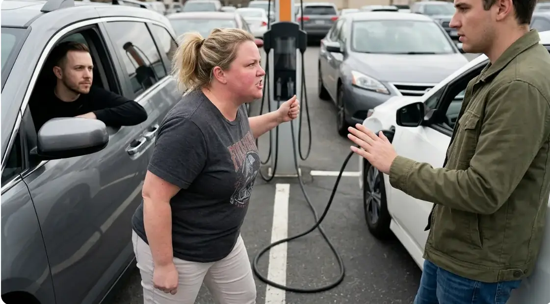 The Weight of the Copper Line: A Story of Asphalt Friction and the Cold Truth of the Grid