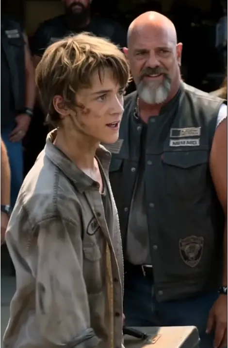 Hells Angels Bet $5N No One Can Fix Their Bike — Until an 18-Year-Old Picks Up A Wrench And Says "Give Me 5 Minutes"