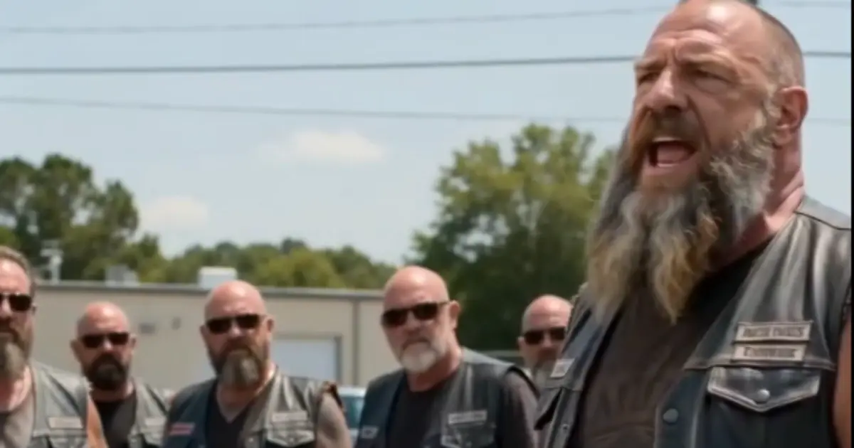 Hells Angels Bet $5N No One Can Fix Their Bike — Until an 18-Year-Old Picks Up A Wrench And Says "Give Me 5 Minutes"