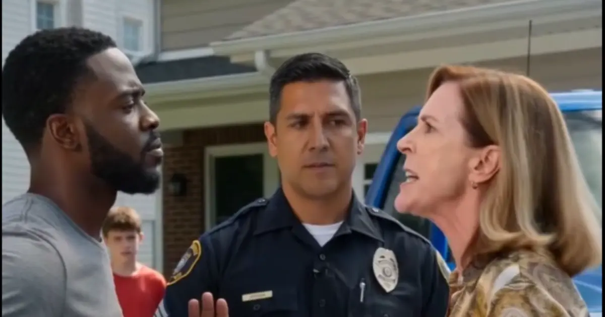 HOA Karen Wanted My Truck for Her Son — Called the Cops, Didn’t Realize I Had the State Attorney!