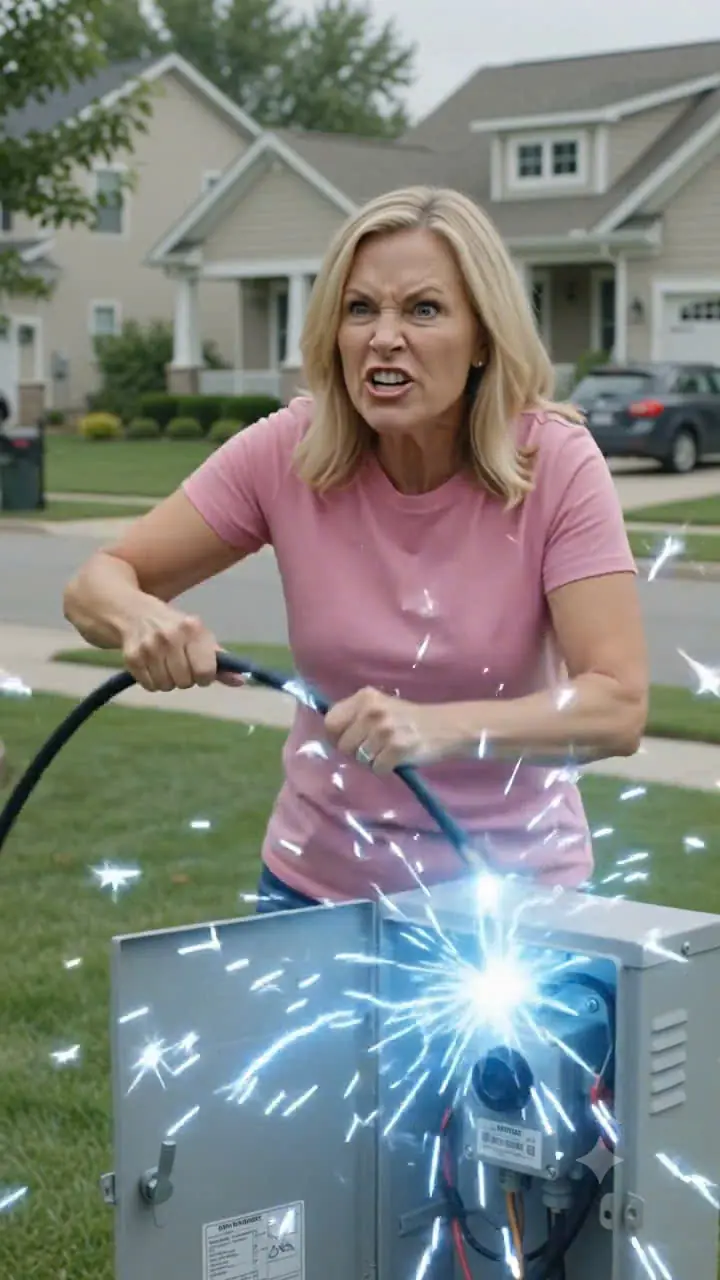 HOA Karen Tried to Cut One Neighbor’s Internet — Then She Accidentally Took Down the Entire Street