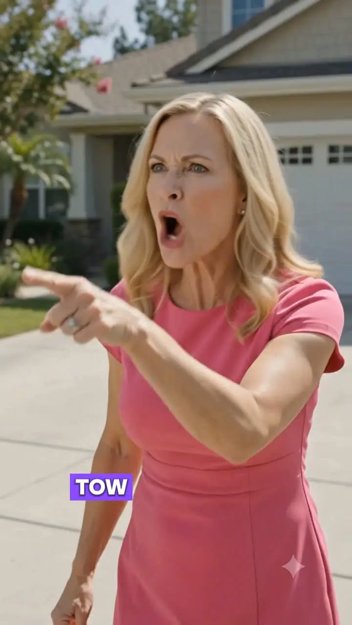 Tow It, Karen — Until the Deed Proved You Were the One Breaking the Rules