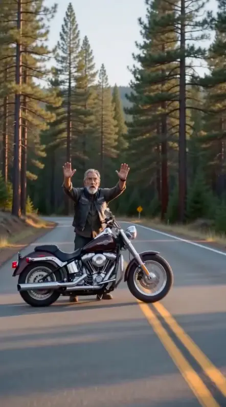 I Blocked an Ambulance With My Motorcycle While Everyone Screamed at Me to Move