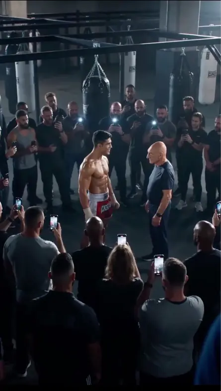 Boxer Taunts Black Janitor: “Dodge My Punch, I’ll Bow”—Then Stunned to Learn He’s a Former Champion