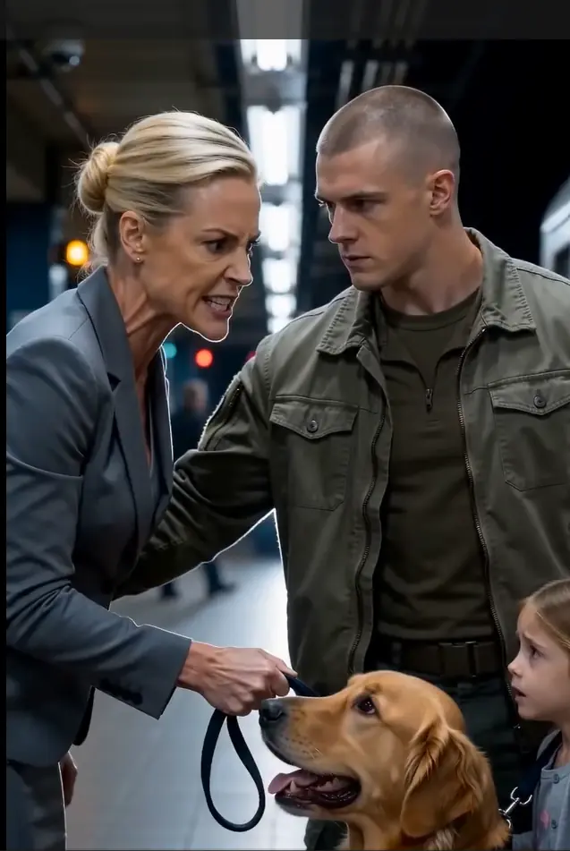 THE VETERAN'S SERVICE DOG: AN UNEXPECTED TURN