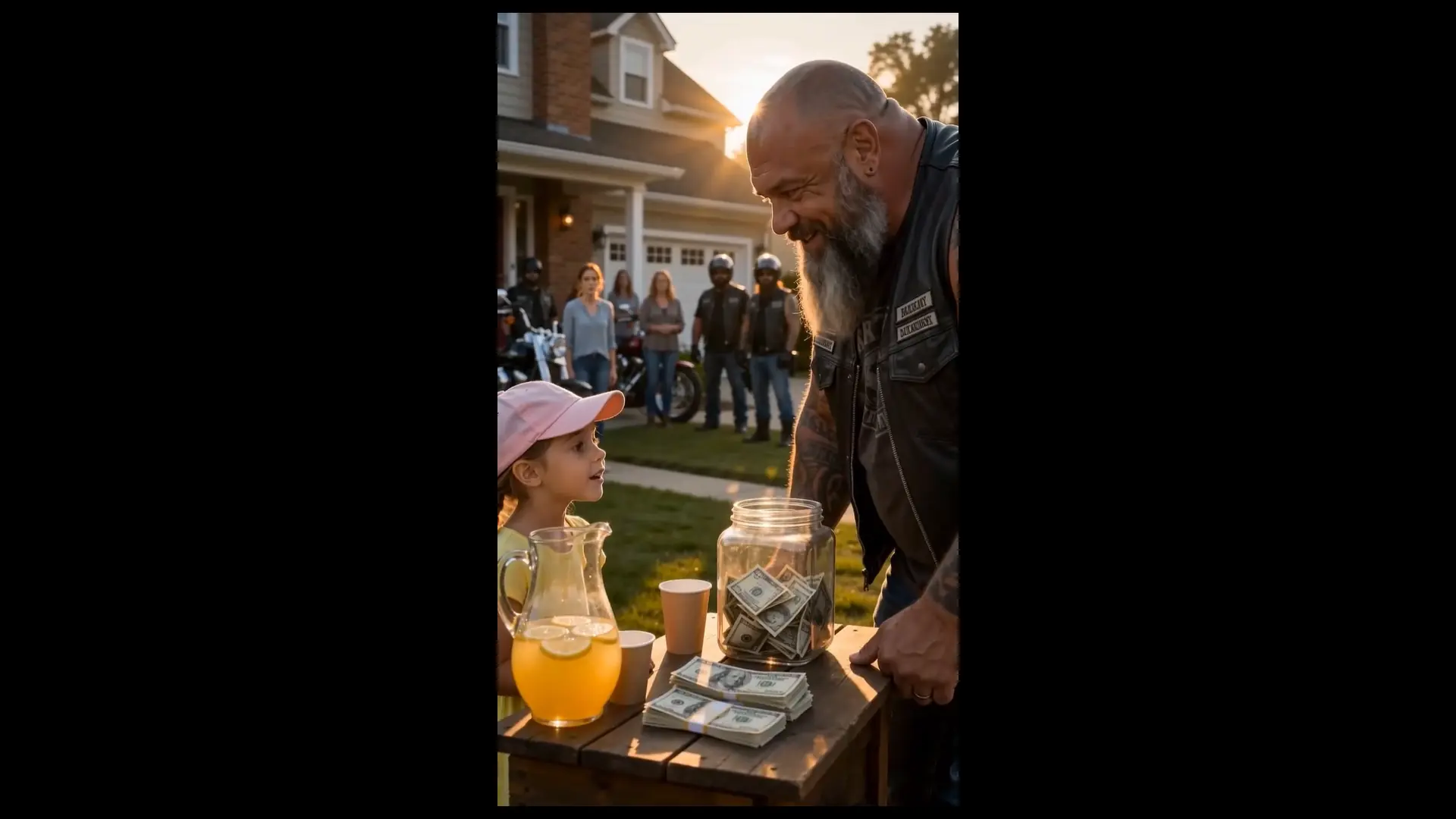 A Debt of Kindness: The Return of the Biker