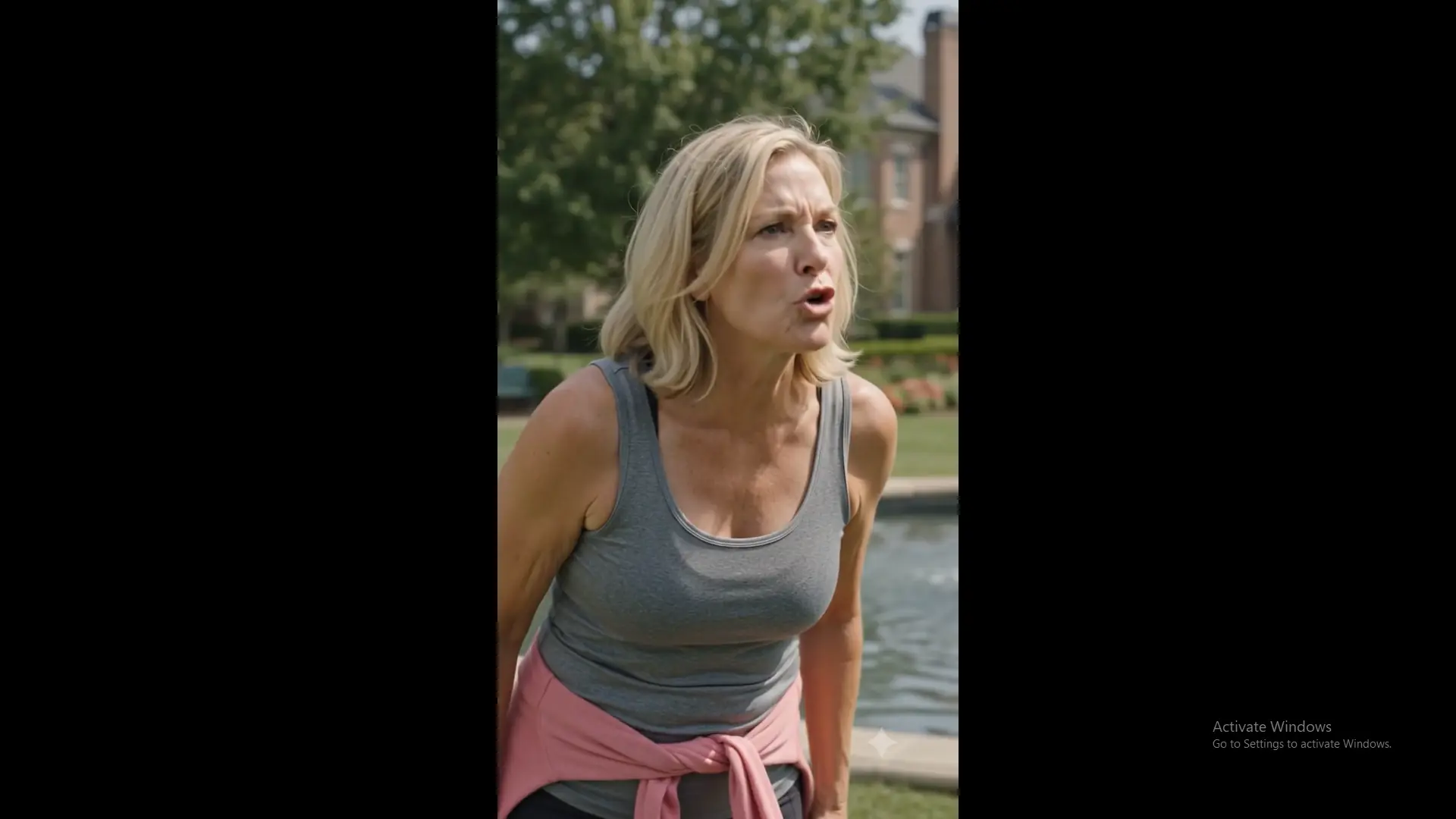 Karen Calls 911 on a Man Sunbathing in His Gated Community... Then Discovers He’s a Federal Litigator!