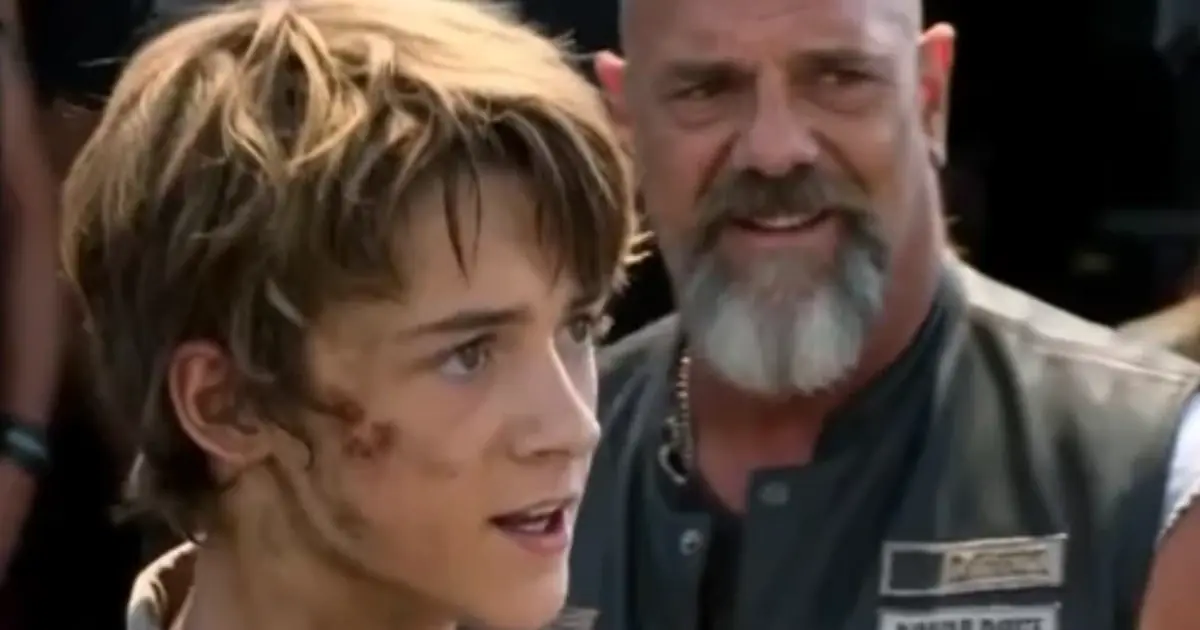 Hells Angels Bet $5N No One Can Fix Their Bike — Until an 18-Year-Old Picks Up A Wrench And Says "Give Me 5 Minutes"