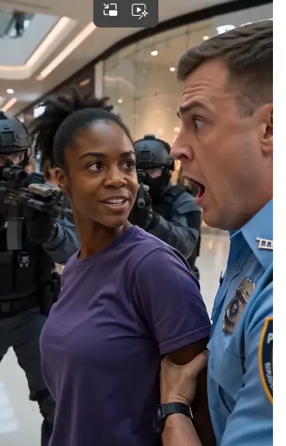 Cops Arrested a Woman for Shoplifting at the Mall — Then They Learned She Was an Off-Duty Police Captain