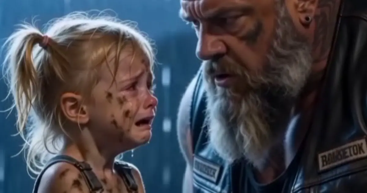 A Little Girl Came to the Bikers for Help—What They Discovered About Her Family Changed Everything