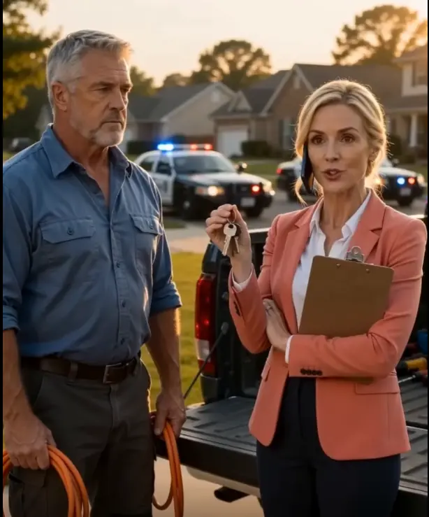 HOA Karen Called 911 to Throw My Wife Out of Our Home — Too Bad She Runs the State Police Force