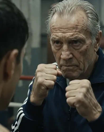 Boxer Taunts Black Janitor: “Dodge My Punch, I’ll Bow”—Then Stunned to Learn He’s a Former Champion