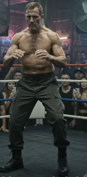A Cocky MMA Fighter Offered an Old Farmer $500 to Take Free Punches — Then Everything Changed