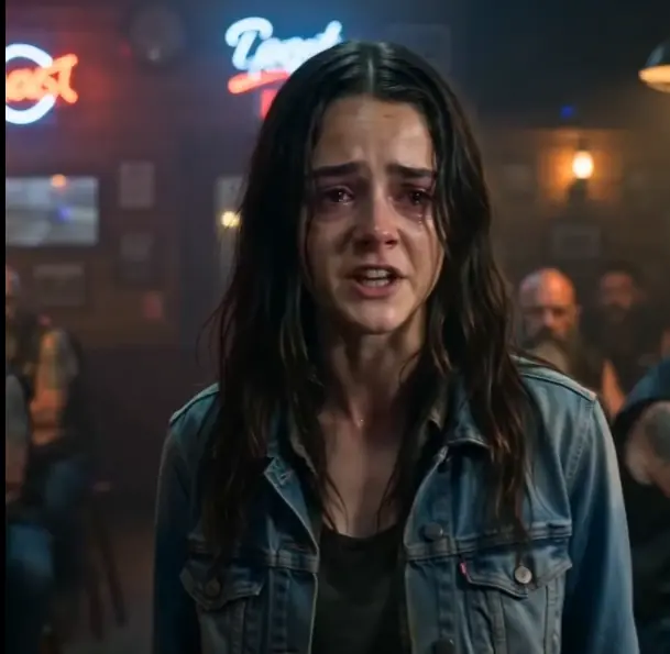 I DRAGGED MY DEAD FATHER’S CHAIN INTO A BIKER BAR – THEN 300 MEN WENT SILENT WHEN THEY SAW HIS NAME