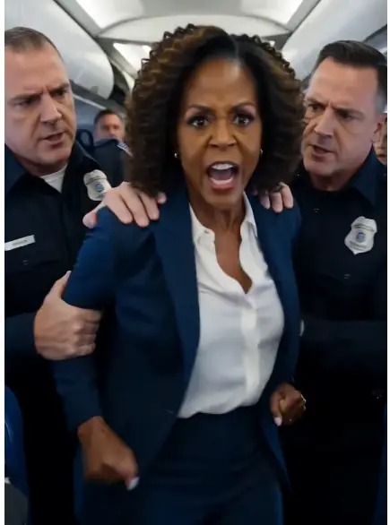 Security Drags Black Woman Off Plane — Minutes Later, She Cancels $1B Airline Deal!