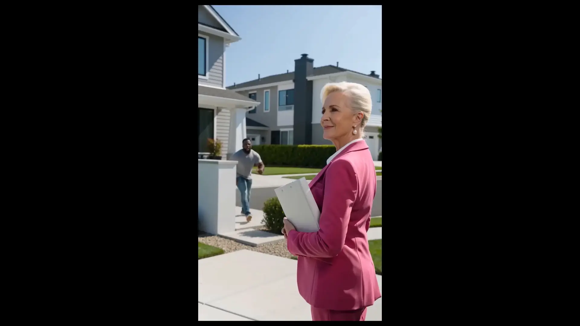 Entitled HOA President Parked Her Luxury SUV in My Private Garage... So I Hit the Remote!