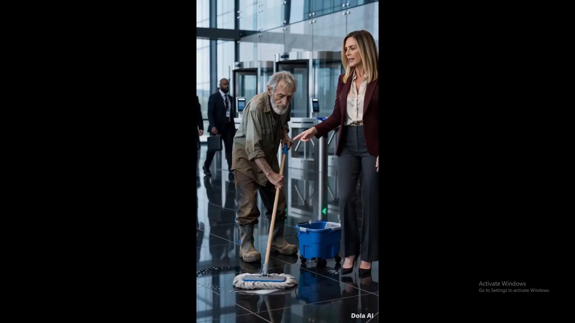 "Clean It Again, That’s What You’re Paid For!" — Cruel VP Fires Junior Associate, Instantly Loses Her Job
