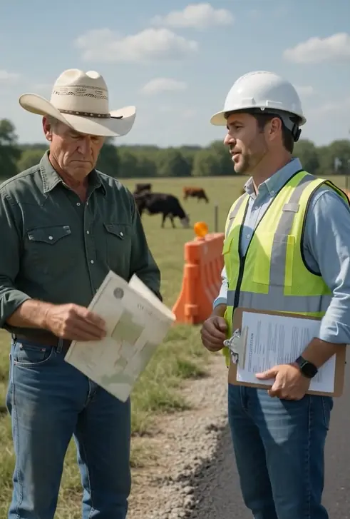 HOA PAVED A BIKE PATH THROUGH MY CATTLE PASTURE — THEN ONE CONSERVATION LAW DESTROYED THEIR BOARD