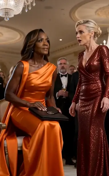 Black CEO Mocked by White Female CEO at Billionaire’s Gala — Then She Cancelled the $4.9B Deal