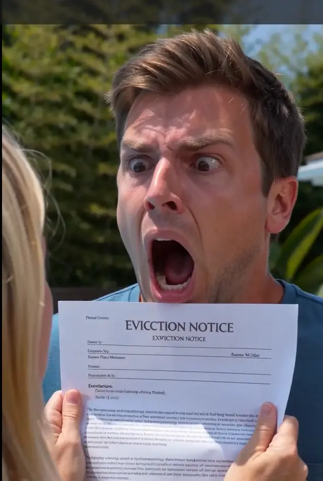 The Lady Next Door Destroyed My Family’s Property — Then She Pulled Out an Official Notice I Had Never Seen Before
