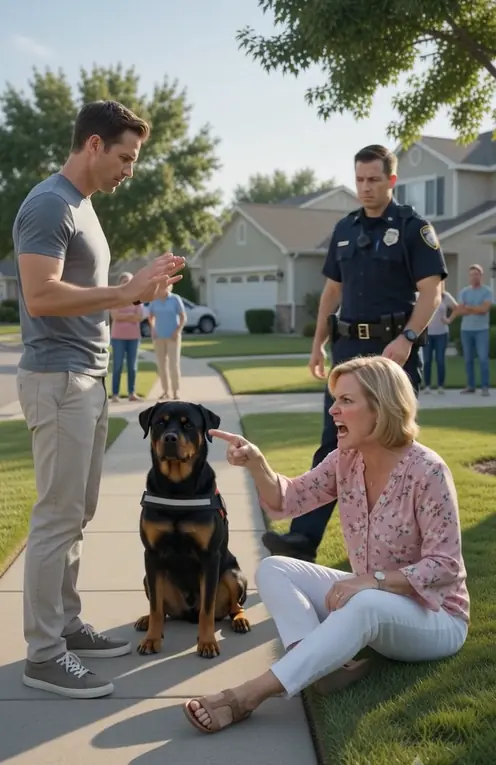 HOA Tried to Ban My Service Dog — So I Got the Justice Department Involved and Bankrupted the Association