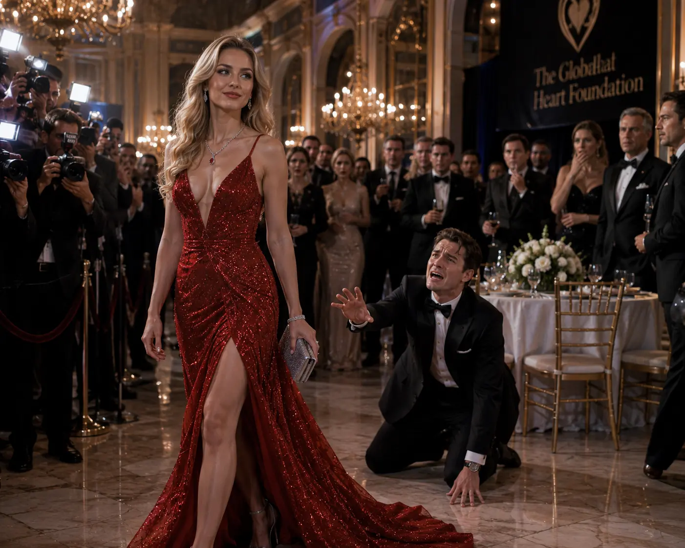 My Husband Locked Me Inside Our Smart-Home to Frame Me as Insane While He Took His Mistress to the Charity Gala—He Didn’t Realize the Woman He Just Trapped Was the Only One Who Could Destroy His Entire Empire