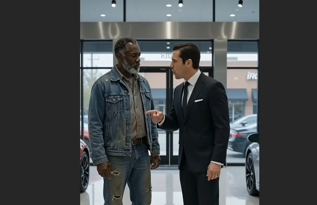 Salesman Thought He Was Wasting Time—Then Lost a 12-Vehicle Sale