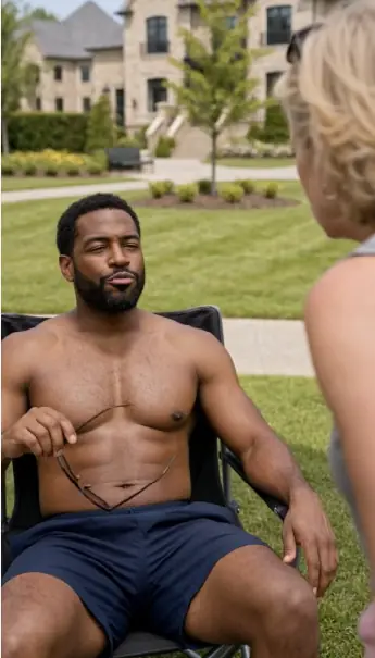 HOA Karen Called 911 on Me for Sunbathing—Then the Officer Asked Her One Question She Couldn’t Answer