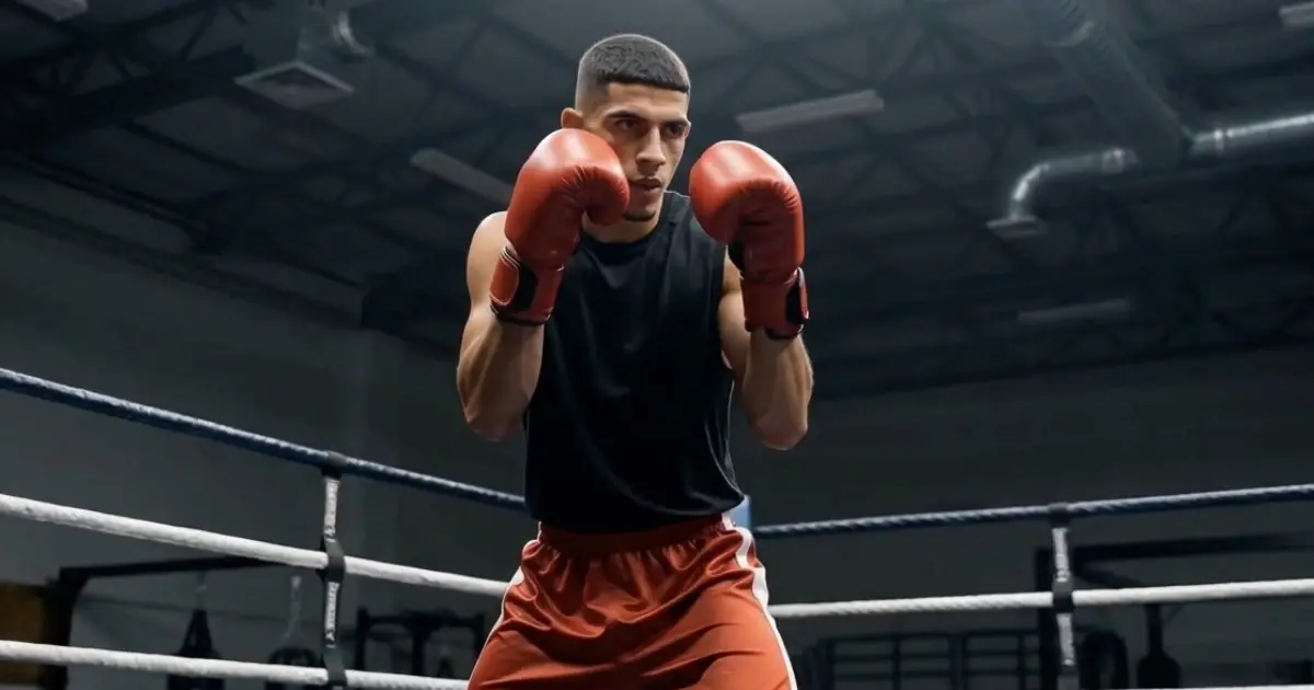 An Undefeated Boxer Humiliated an Elderly Janitor — Then the Old Man Asked Which Punch He Trusted Most