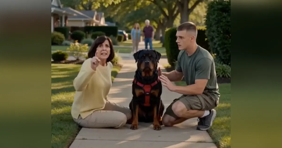 HOA Tried to Ban My Service Dog — So I Got the Justice Department Involved and Bankrupted the Association