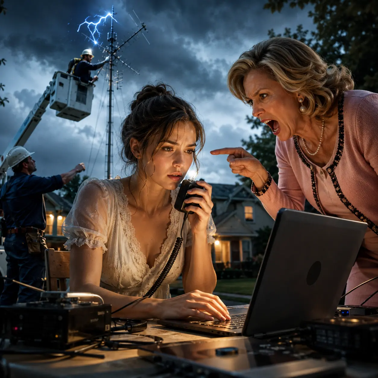 The HOA President Cut Off My Internet — Then She Learned What My Connection Was Really For