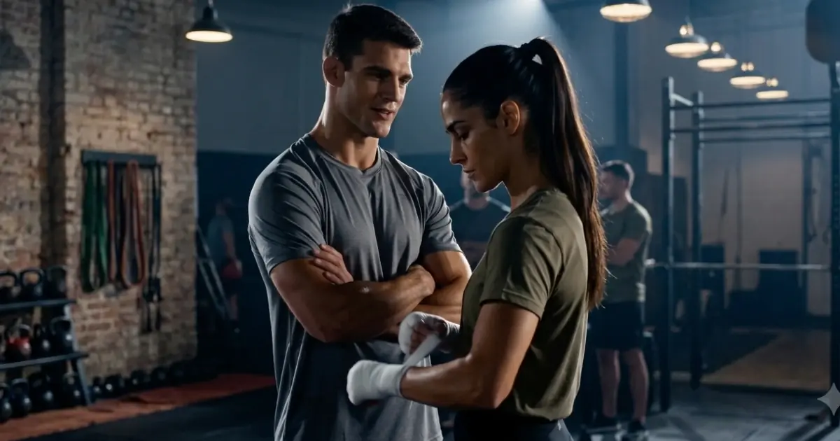 He Mocked Her on the Combat Mat Until the Instructor Recognized the Training Jake Never Knew She Had.