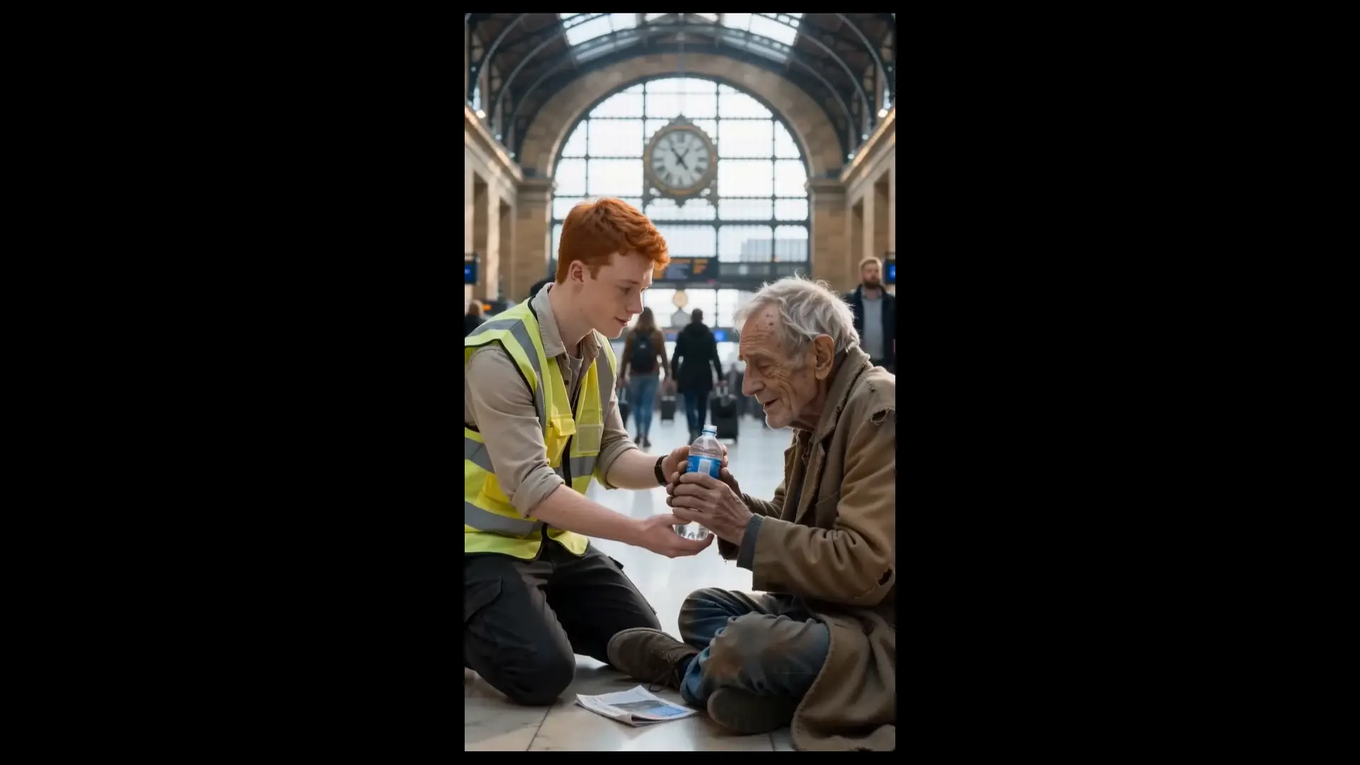 "Leave Your Badge, You're Done!" — Cold-Hearted Supervisor Fires Young Attendant, Regrets It Immediately