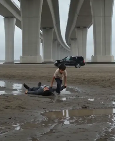 At twelve years old, I risked my life to save a drowning man