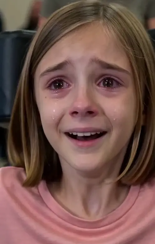 A Biker Carried a Child-Sized Coffin Into My Daughter’s Eighth Birthday Party — Then the Lid Opened and Every Parent Saw What His Club Had Built in Secret