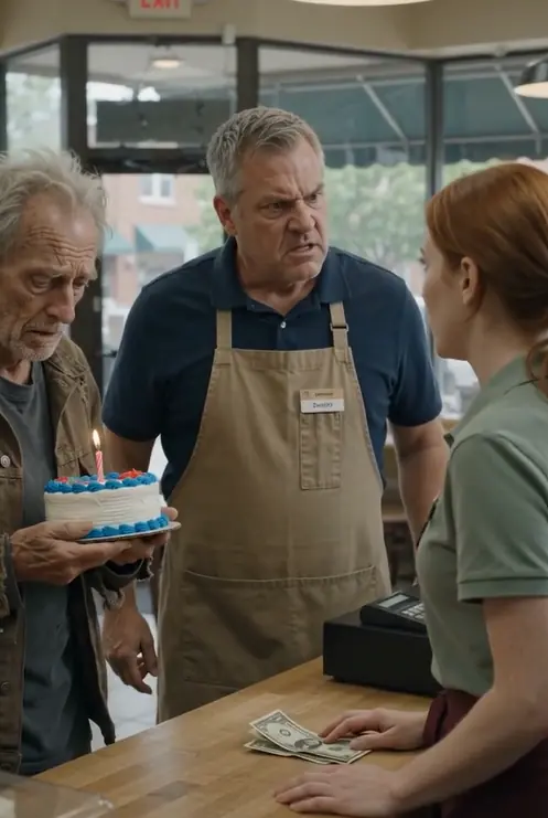 THE BIRTHDAY CAKE TEST