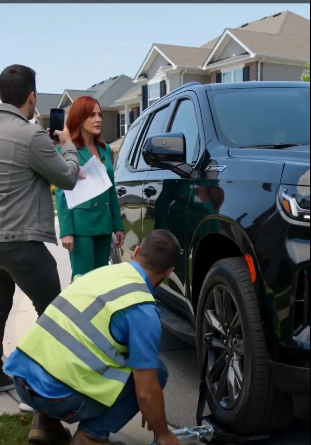 HOA President Booted the Wrong SUV in His Driveway — Then the County Prosecutor Walked Outside
