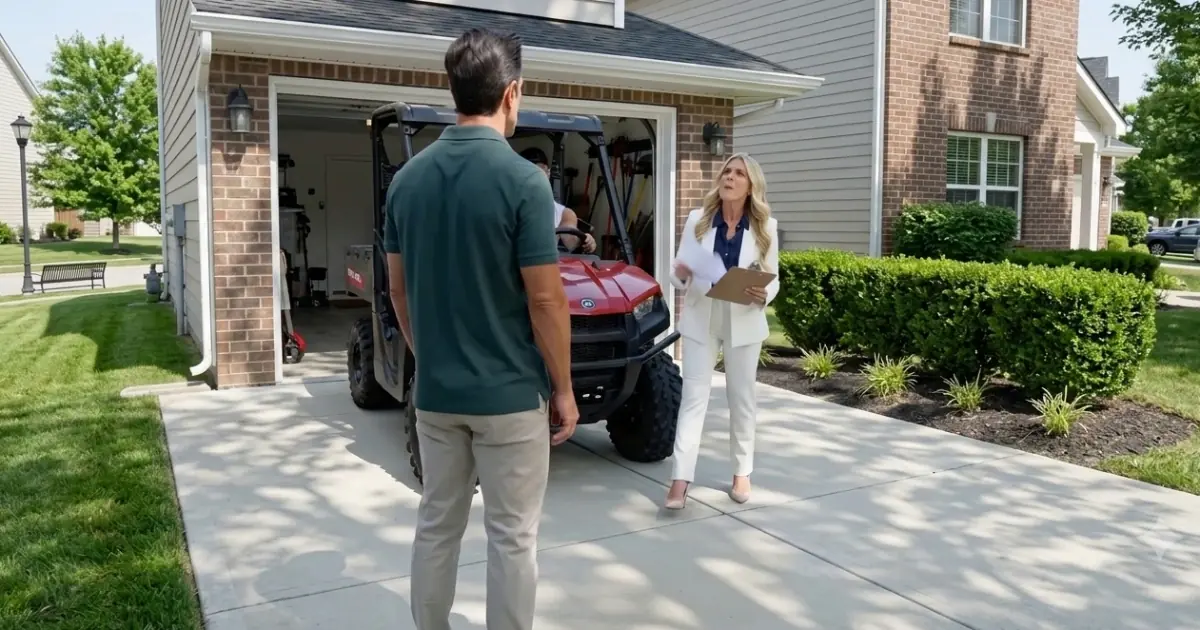 HOA Karen’s Son Stole My ATV, Thinking He’s Untouchable — Unaware Who I Really Was