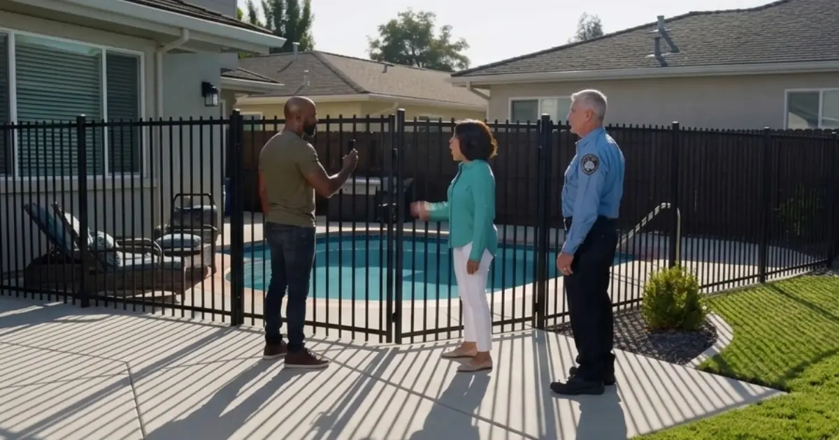 HOA Karen Called 911 When I Closed My Own Pool — But She Had No Idea What I Discovered