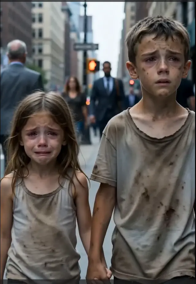 Under the City Lights: A Promise to Remember